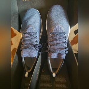 Allbird Tennis Shoes Wool Flyer Mizzle